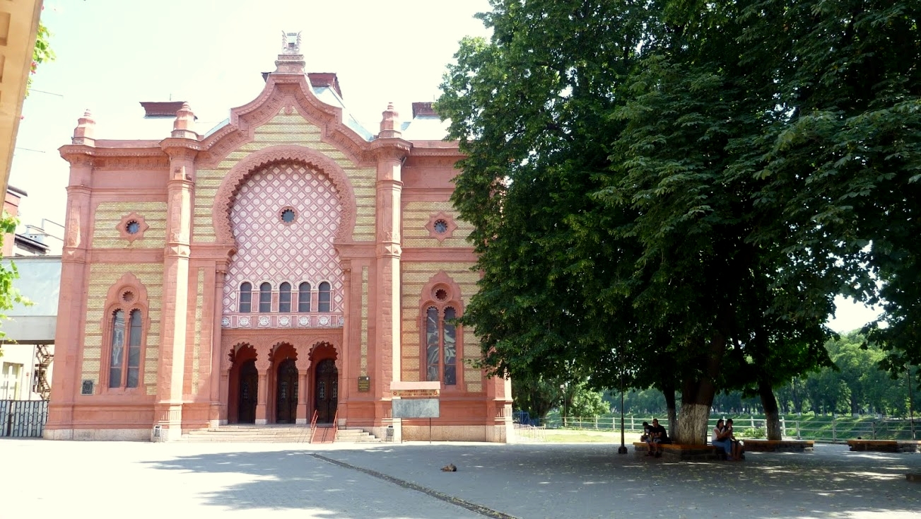 синагога Ужгород
